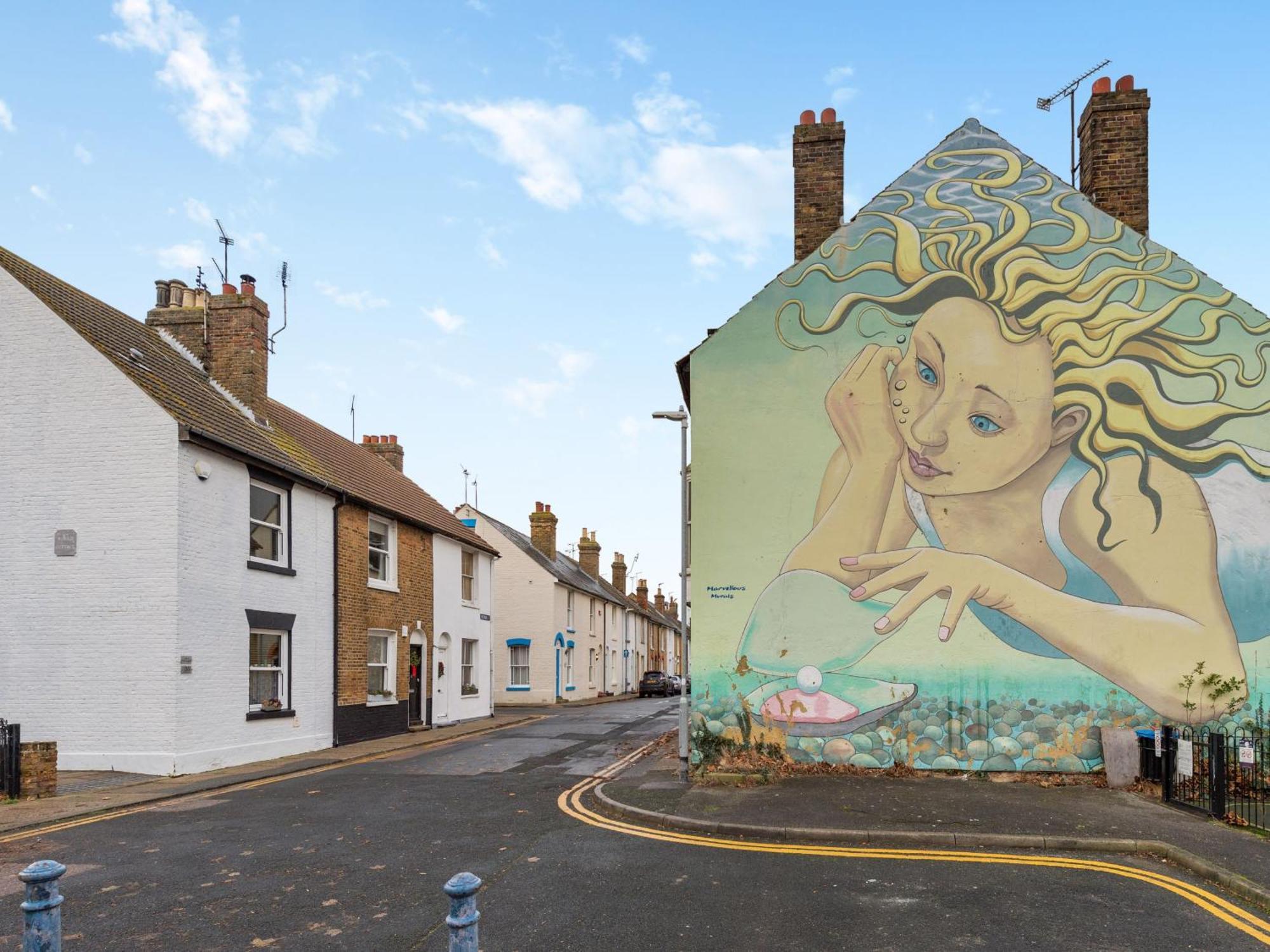 Wellspring Cottage Whitstable Exterior foto